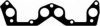 BGA MG3587 Gasket, exhaust manifold